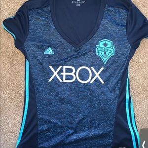 MLS Seattle Sounders Jersey